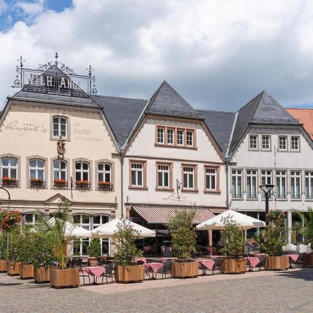 Angel's - das Hotel am Fruchtmarkt St. Wendel Exterior foto